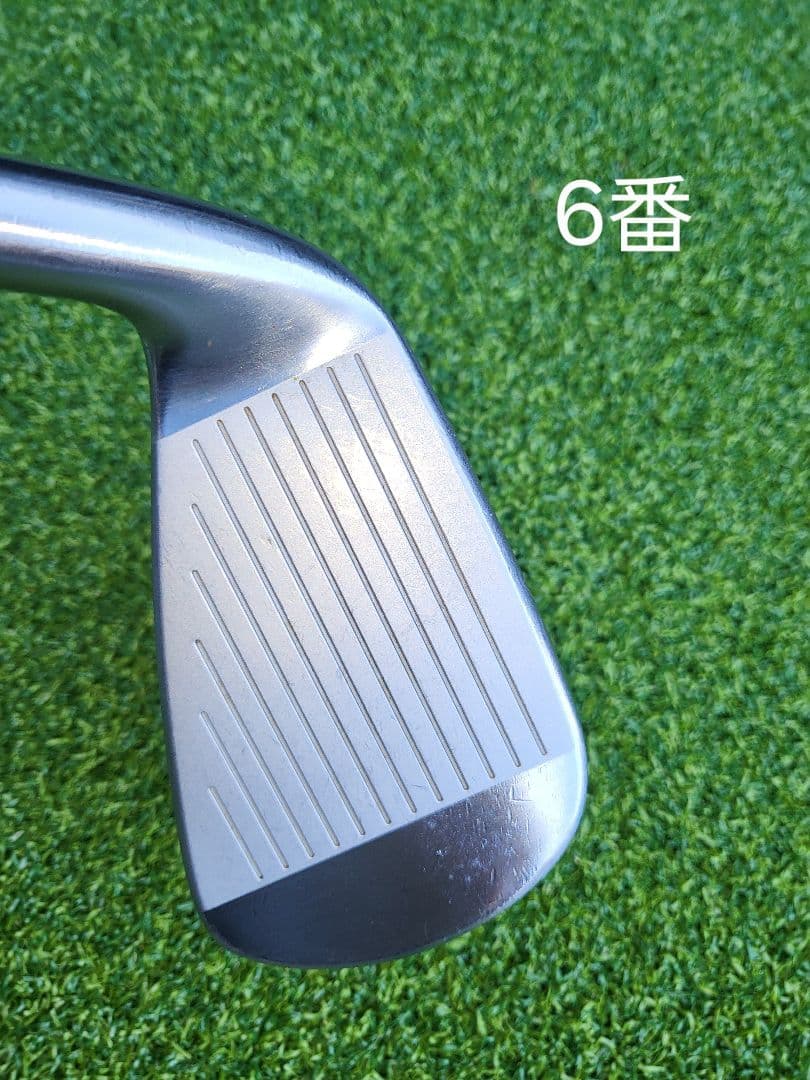メンズアイアンセット 5〜P6本セット フォーティーン TB5 FORGED