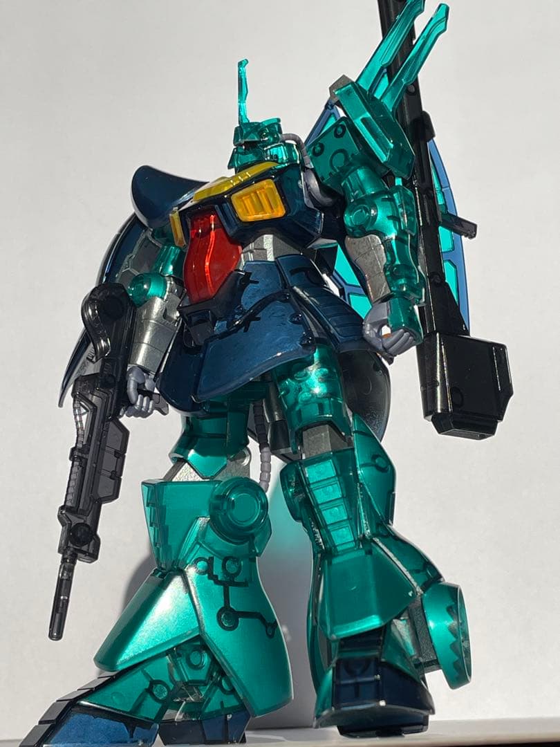 HGUC ディジェ クリアカラー 塗装済み完成品