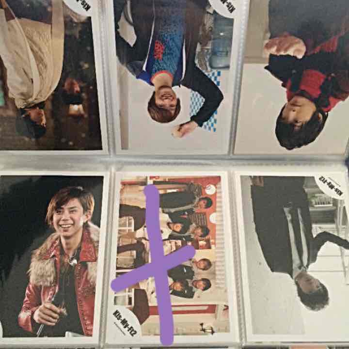 Kis-My-Ft2 公式写真