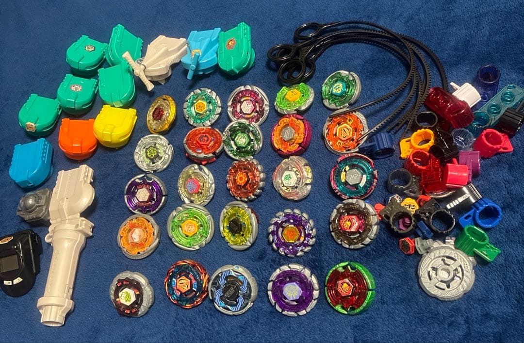 メタルファイトベイブレード まとめ売り