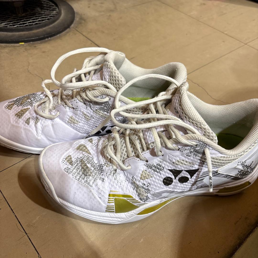 YONEX SHB-03 バドミントンシューズ US 7.5