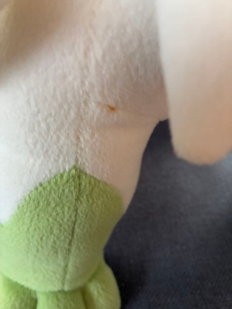 ポケモンシェイミ一番くじ特等ぬいぐるみ