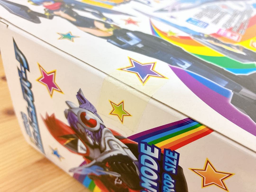 非公認戦隊アキバレンジャー　MMZ-01 DXモエモエズキューン　未開封品