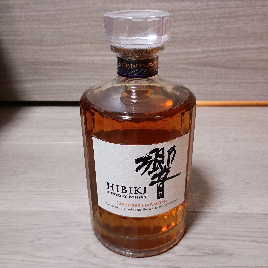 【未開封品】響 ジャパニーズハーモニー 700ml 箱無し