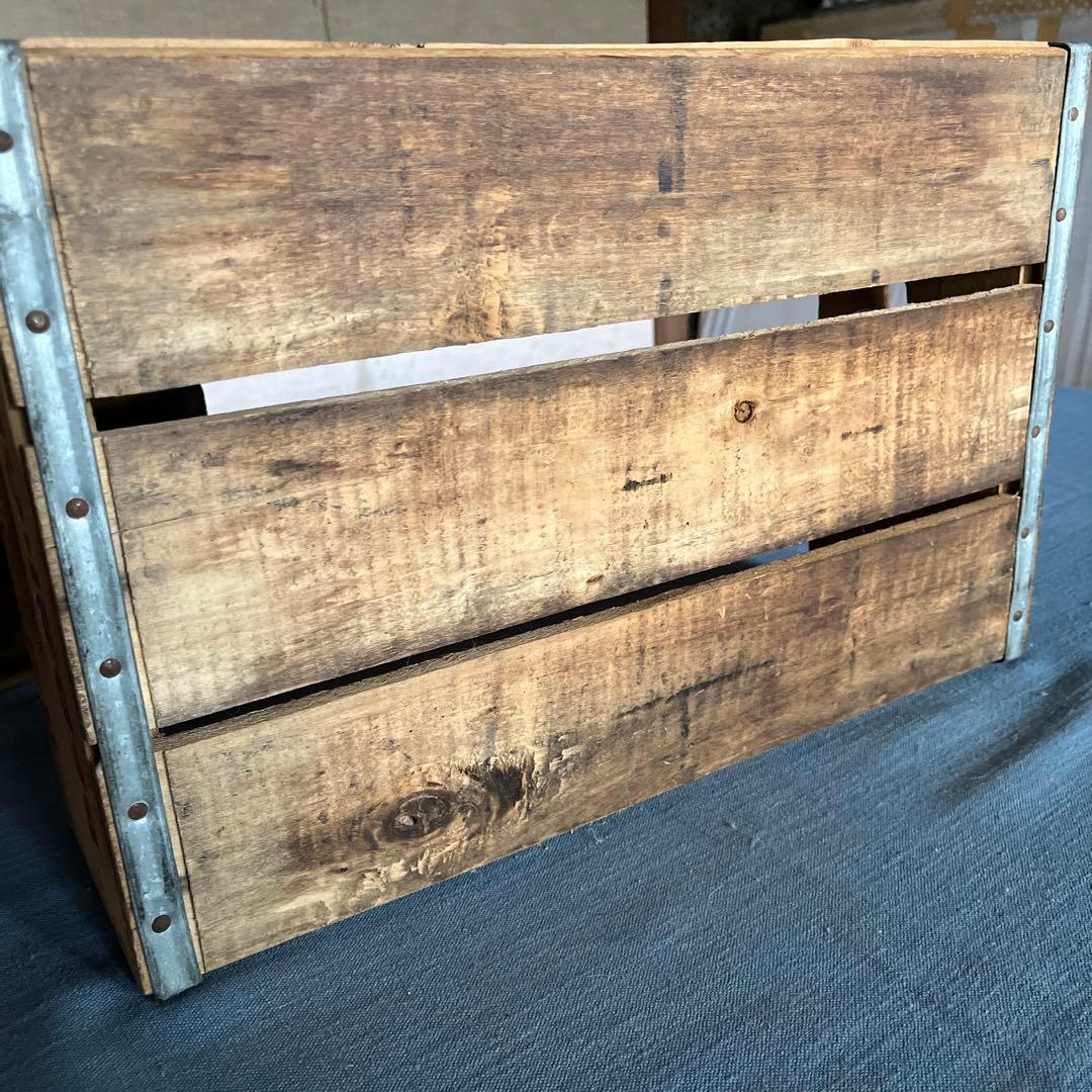 ※2/5までお値引※ PEPSI ペプシ アンティーク　木箱