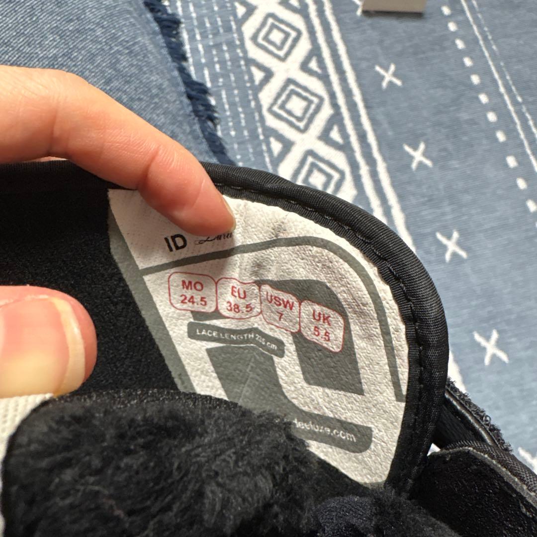 DEELUXE ID Love スノーボードブーツ ブラック