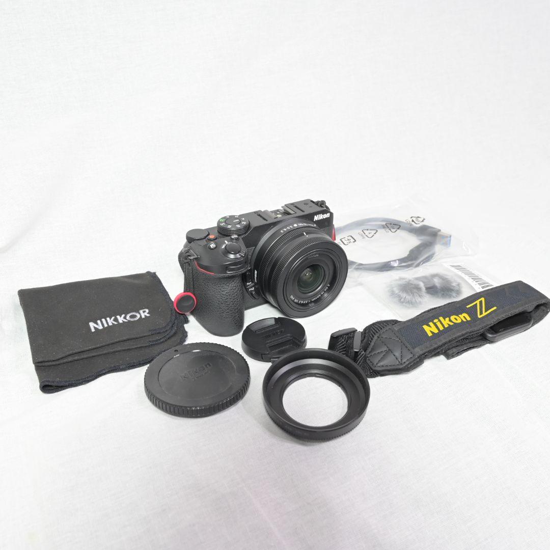 Nikon Z 30 DX 16-50mm レンズキット