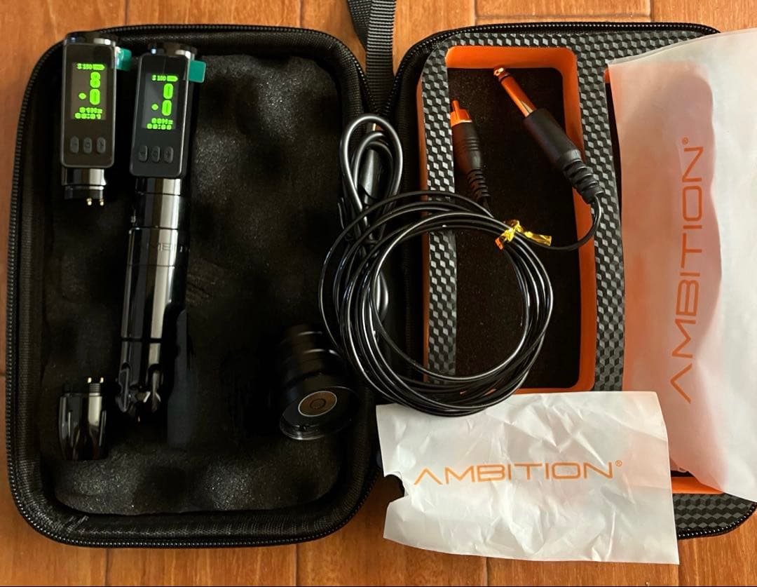 その他 Ambition sally tattoomachine