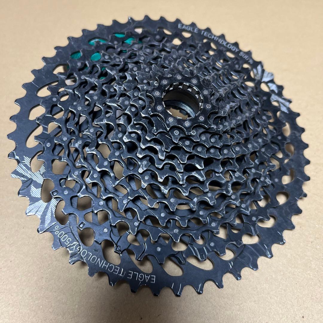 SRAM XG 1275 スプロケット 10-50T