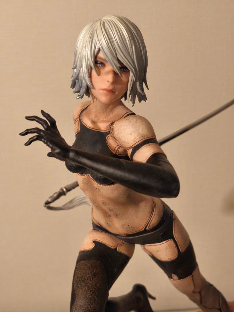 ニーアオートマタ マスターライン 1/4スケール DX版 A2のみ