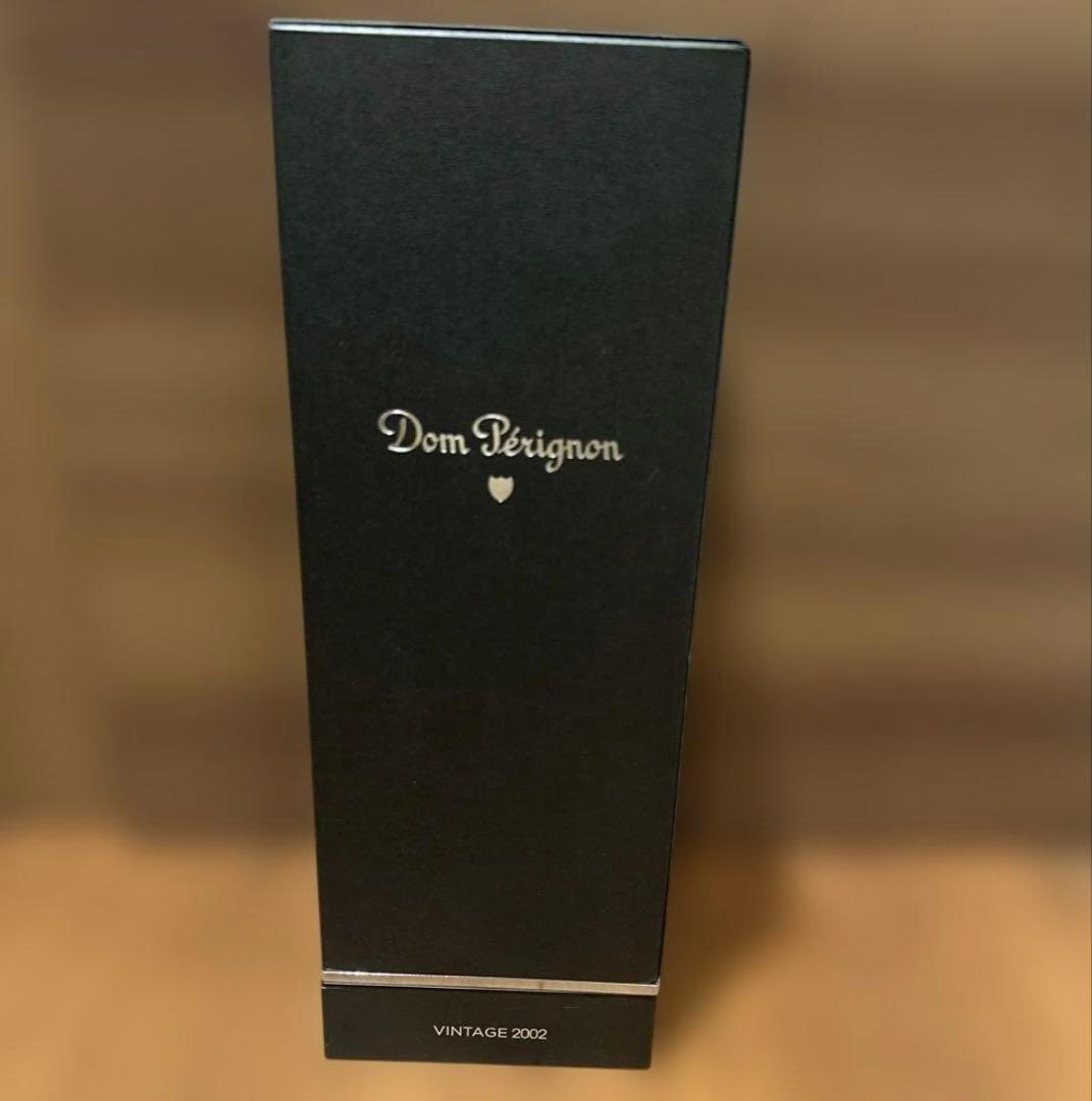 【希少】Dom Pérignon ドン・ペリニヨン 2002 ヴィンテージ