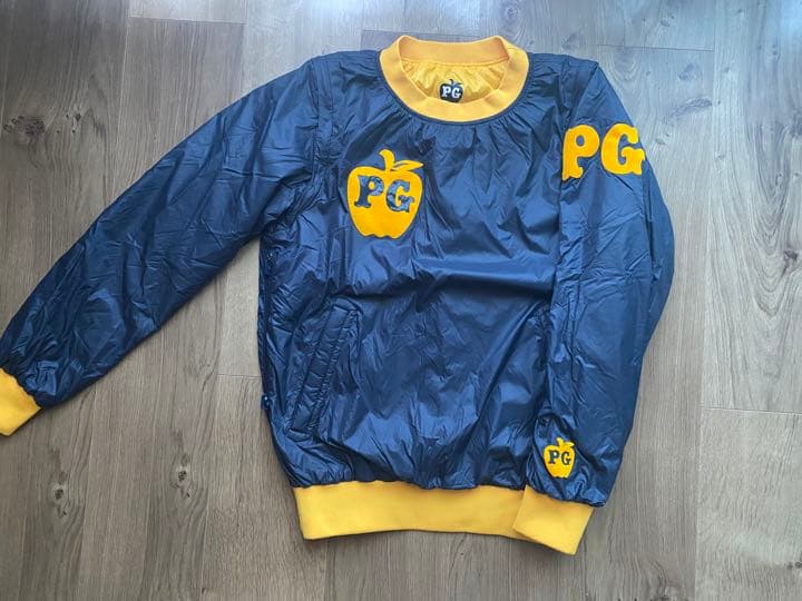 パーリーゲイツ　レディース　リバーシブル　4way スニード　中綿ブルゾン