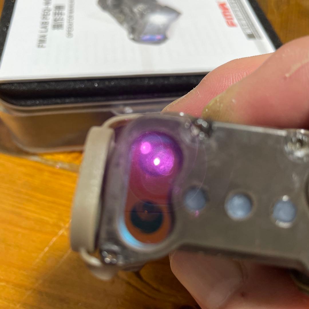 fma NGAL ウェザリング加工