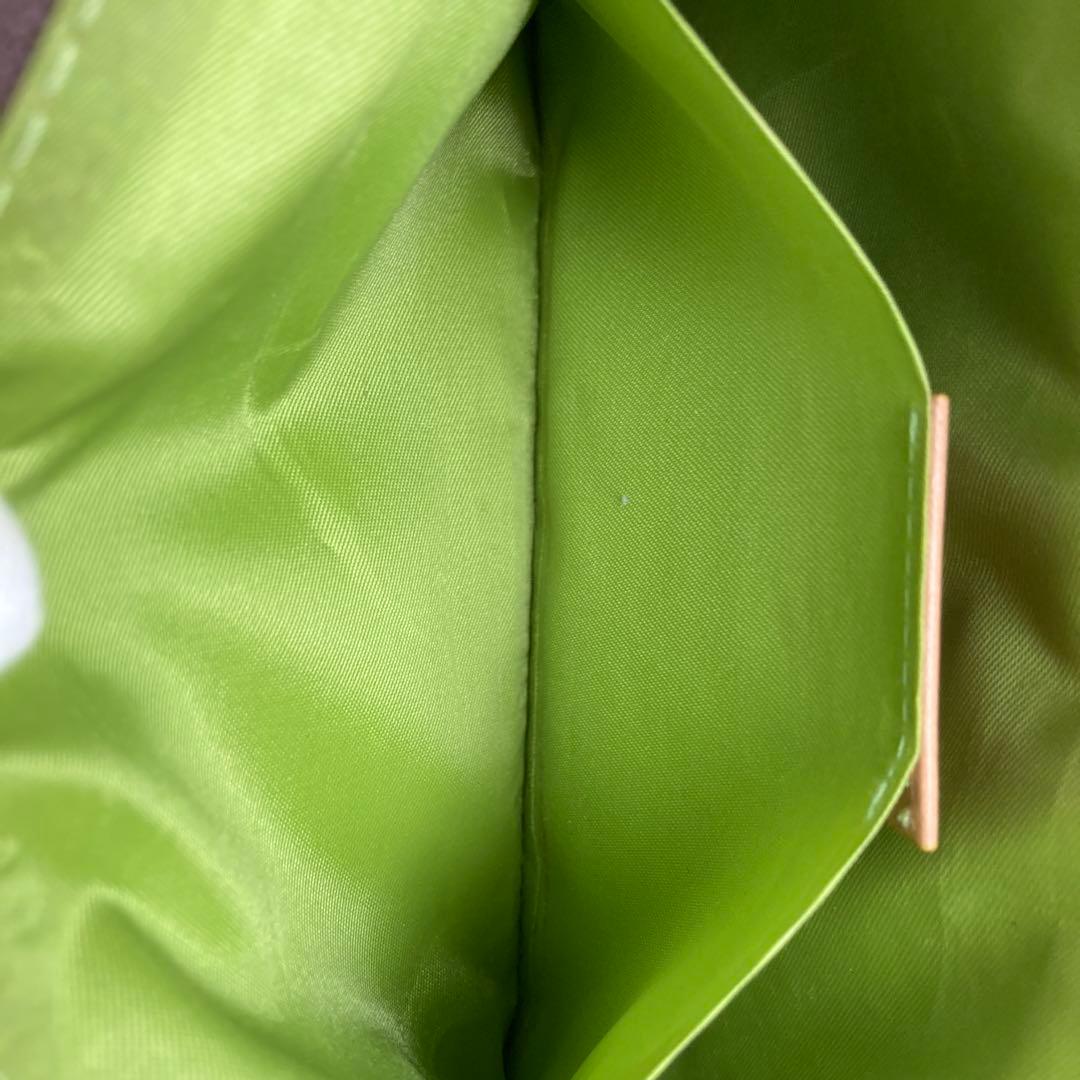 極美品　ETROエトロ　花柄刺繍ハンドバッグ　ペイズリー　ポシェット　イタリア製