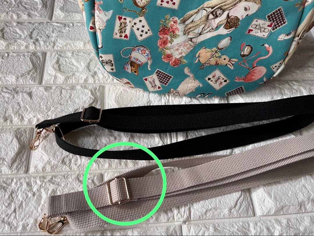 toocoページ　巾着トートバッグ、ぷっくりポーチ