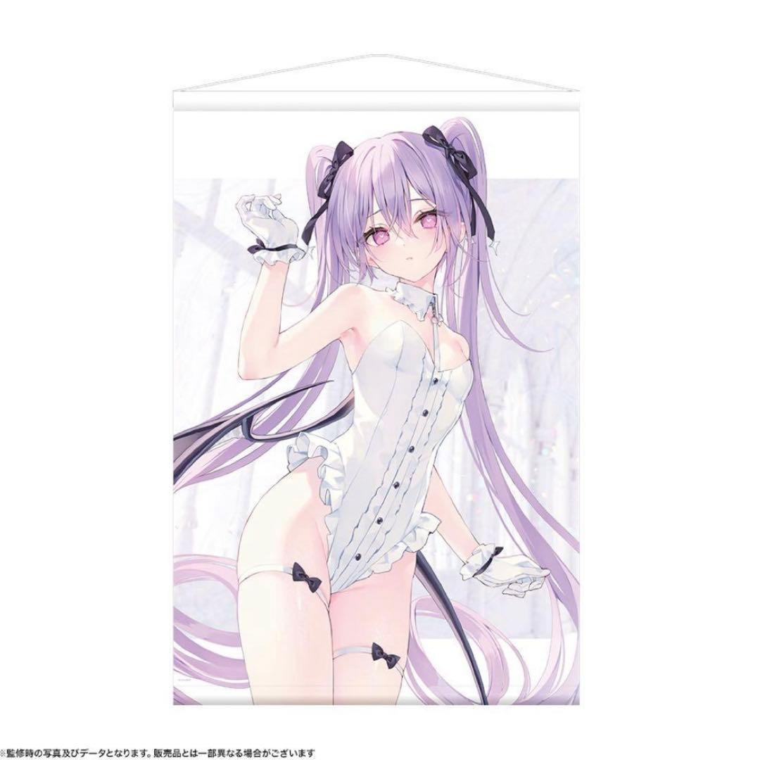 rurudo POPUPSHOP FALLEN B2 タペストリー イヴ