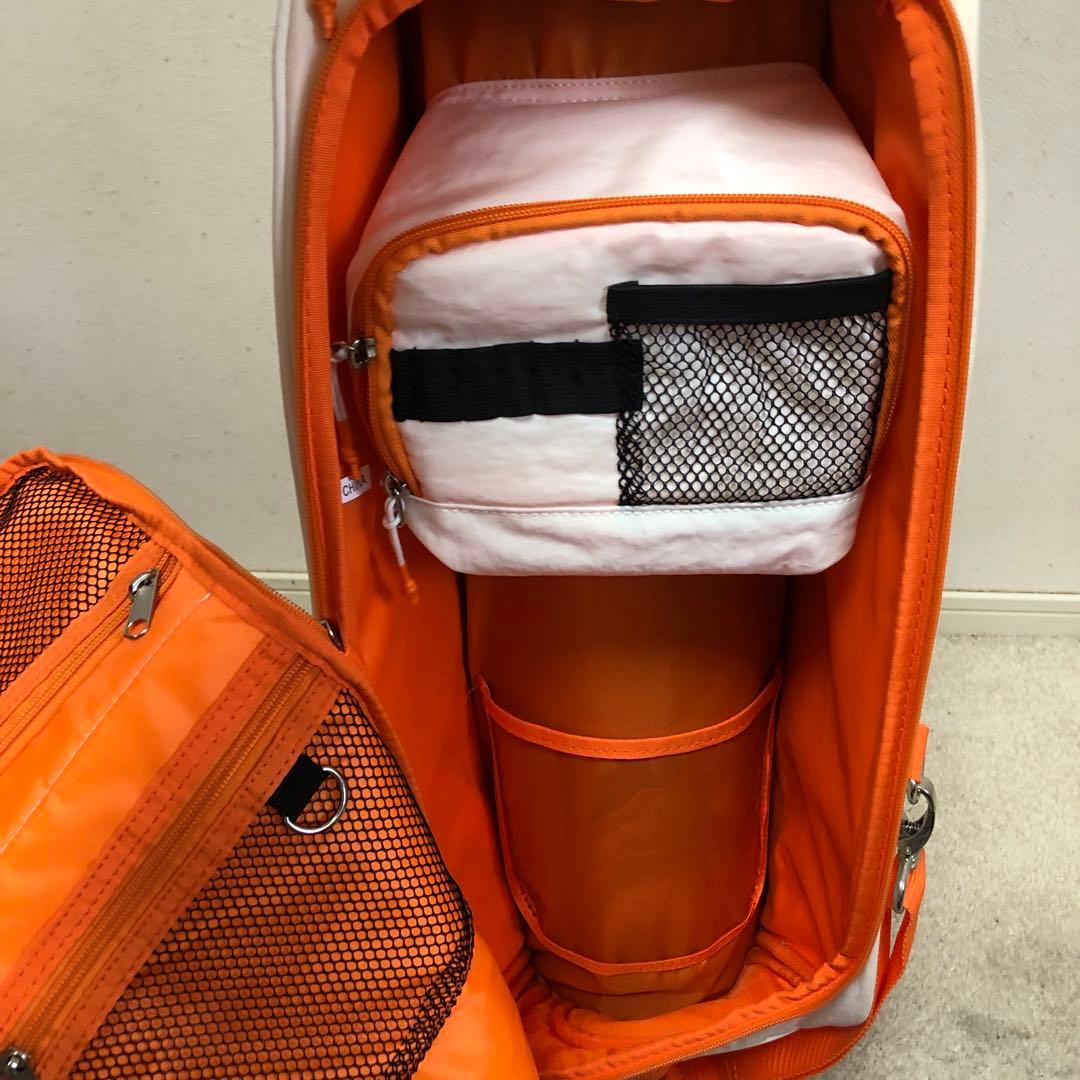 未使用品❗️ロサーセン　スタンド式　キャディバッグ ユニセックス