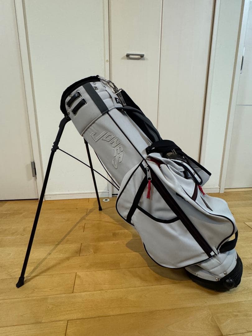JONES キャディバッグ スタンド