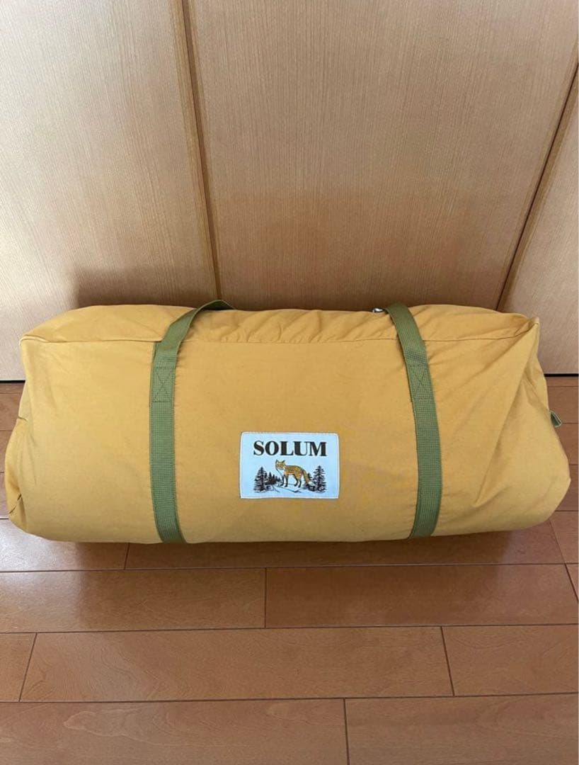 テンマクデザイン　サーカスtc dx ソルムバージョン