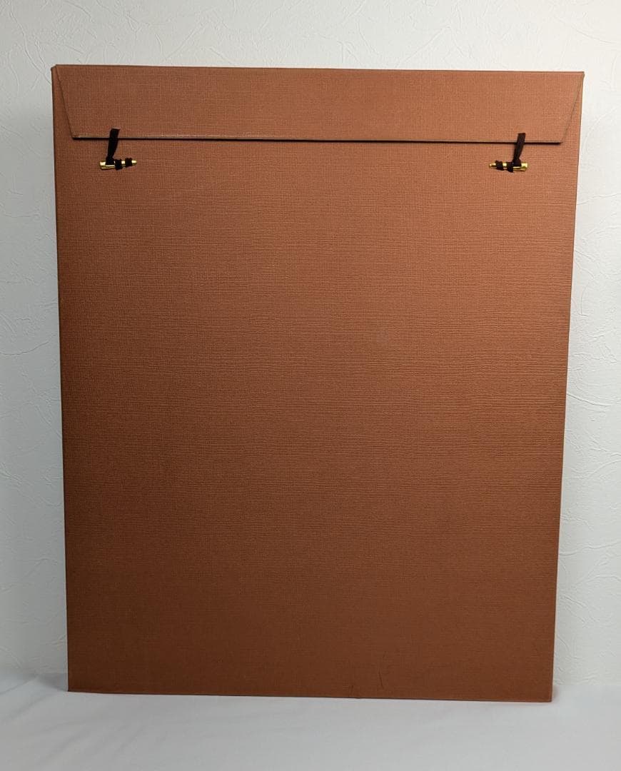 黒沢吉蔵『裾野の風景』日本画　[肉筆・真作保証]