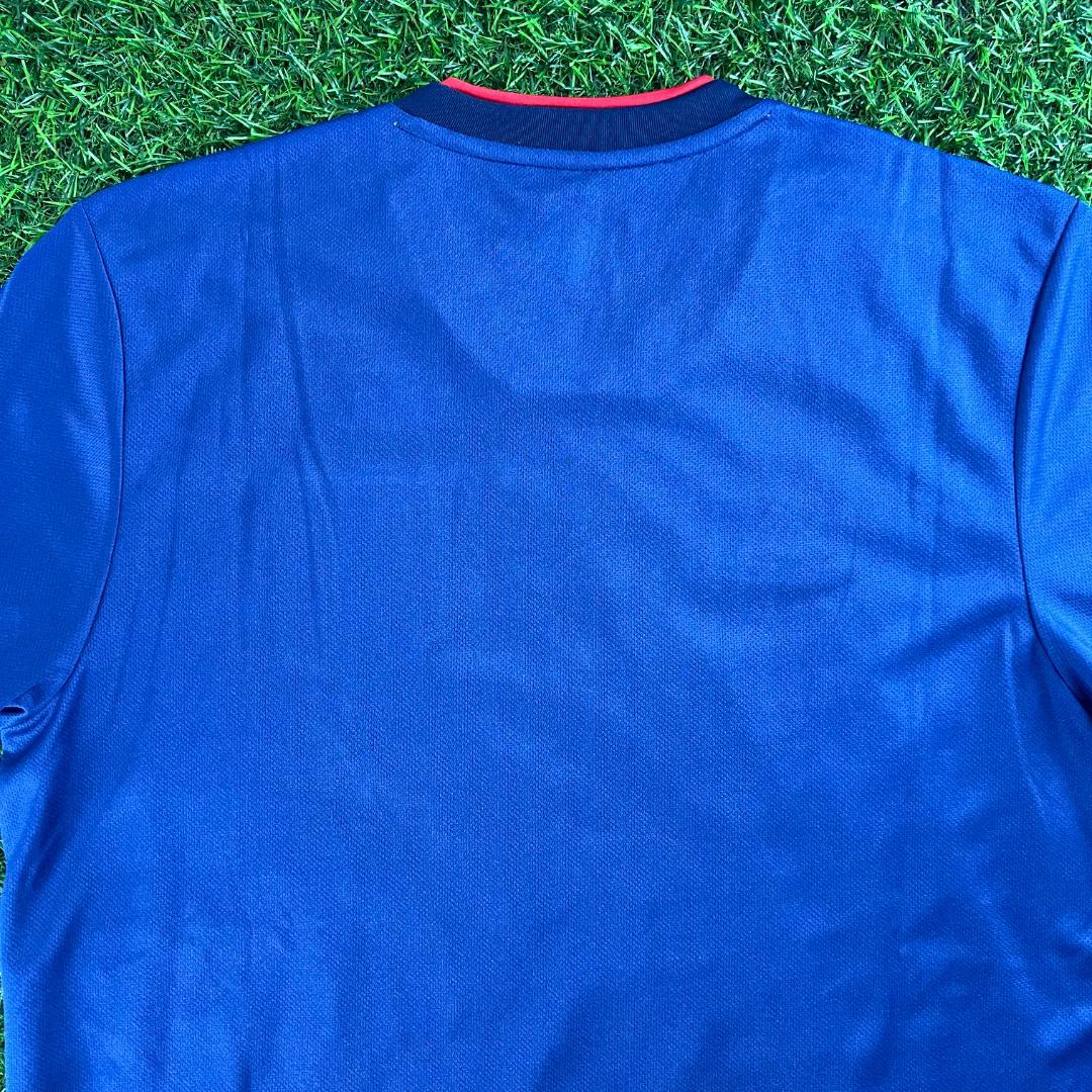 日本代表 2018 ホーム ユニフォーム 正規品 Oサイズ