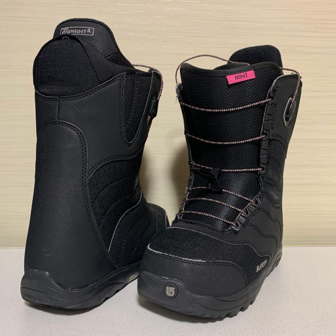スノーボード BURTON MINT-ASIAN FIT 22.5