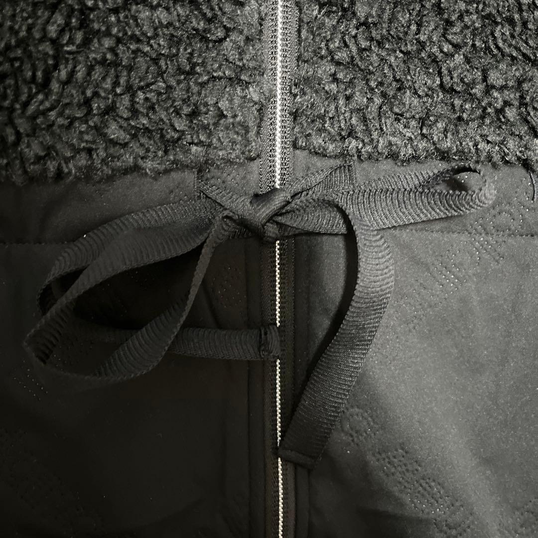 新品タグ付き、New Balance ブラック ワンピース