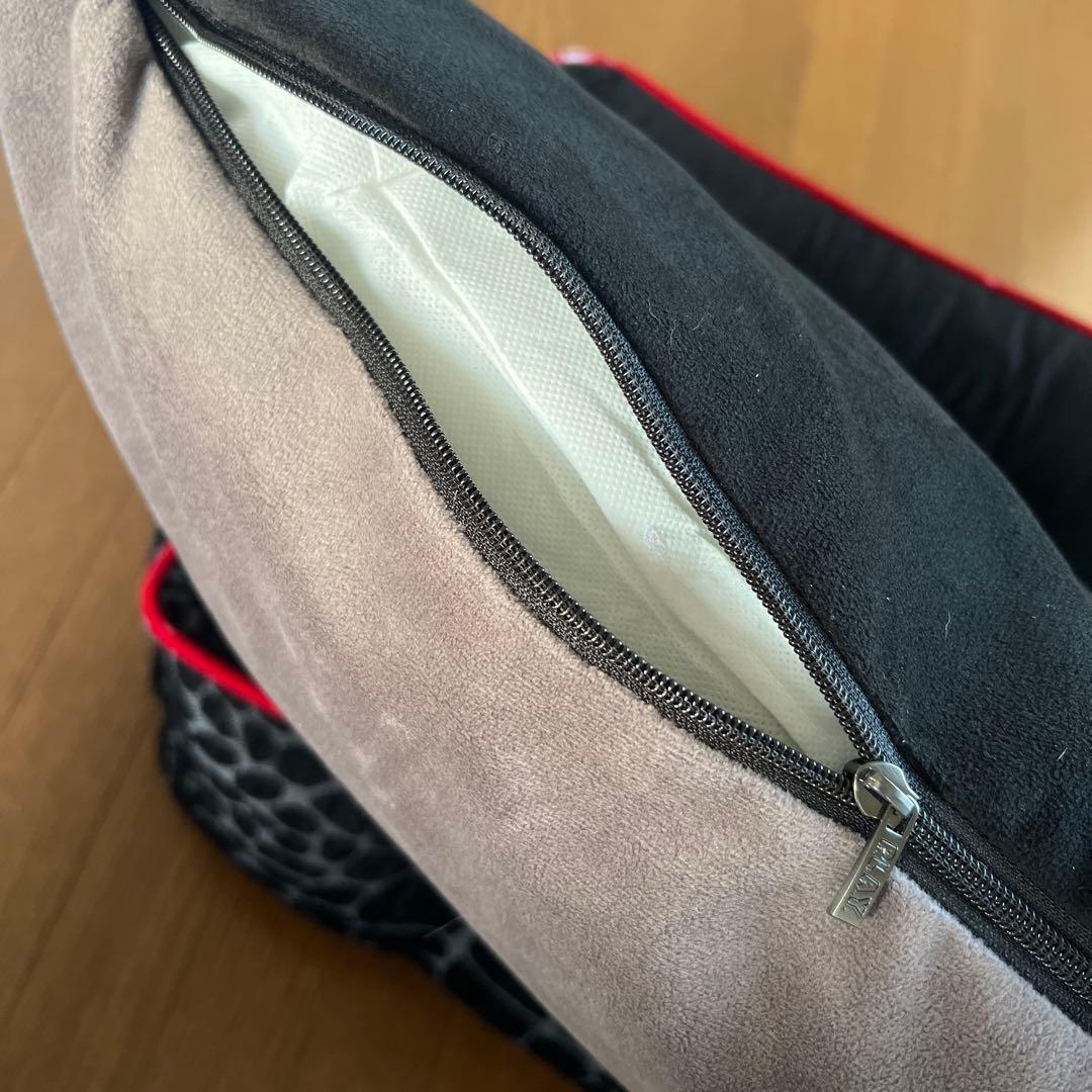 P.L.A.Y. ラウンジベッド　ルークランラグジュアリーベッド　アニマル　豹柄