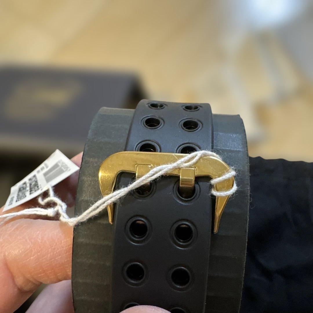 momo　新品　g-shock フロッグマン　30周年