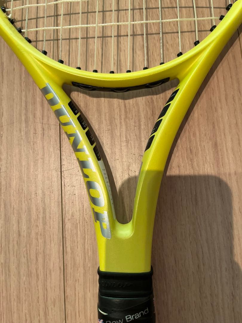 Dunlop SX300 G2 テニスラケット2本セット