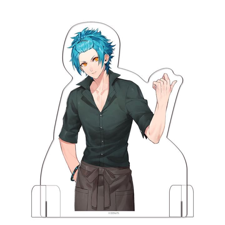 真珠　アクリルパネル