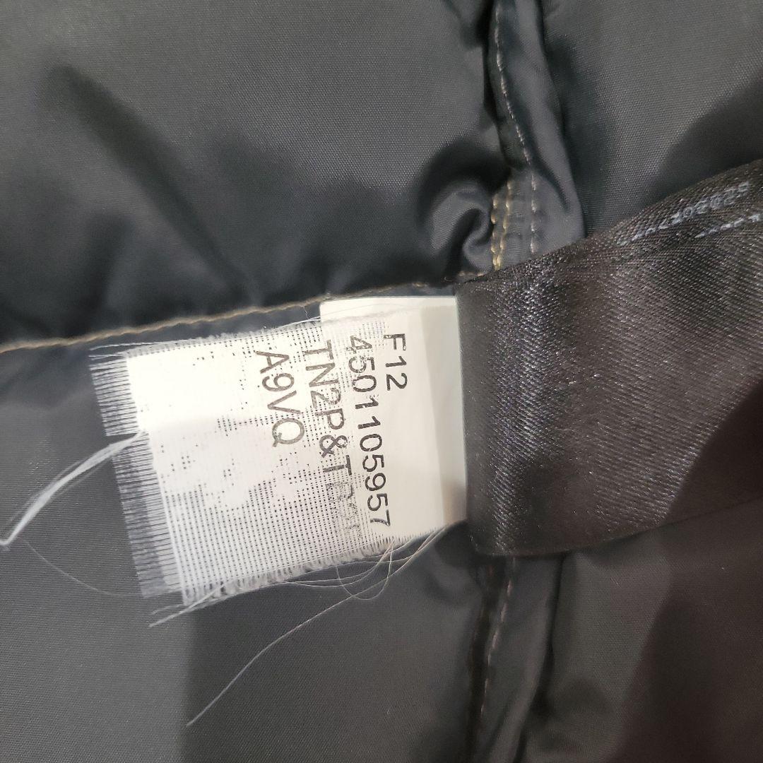 THE NORTH FACE ブラウン ダウンジャケット　550