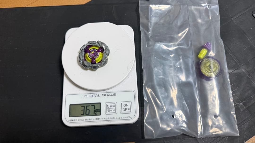 新品未使用 オロチクラスタ6-80LF