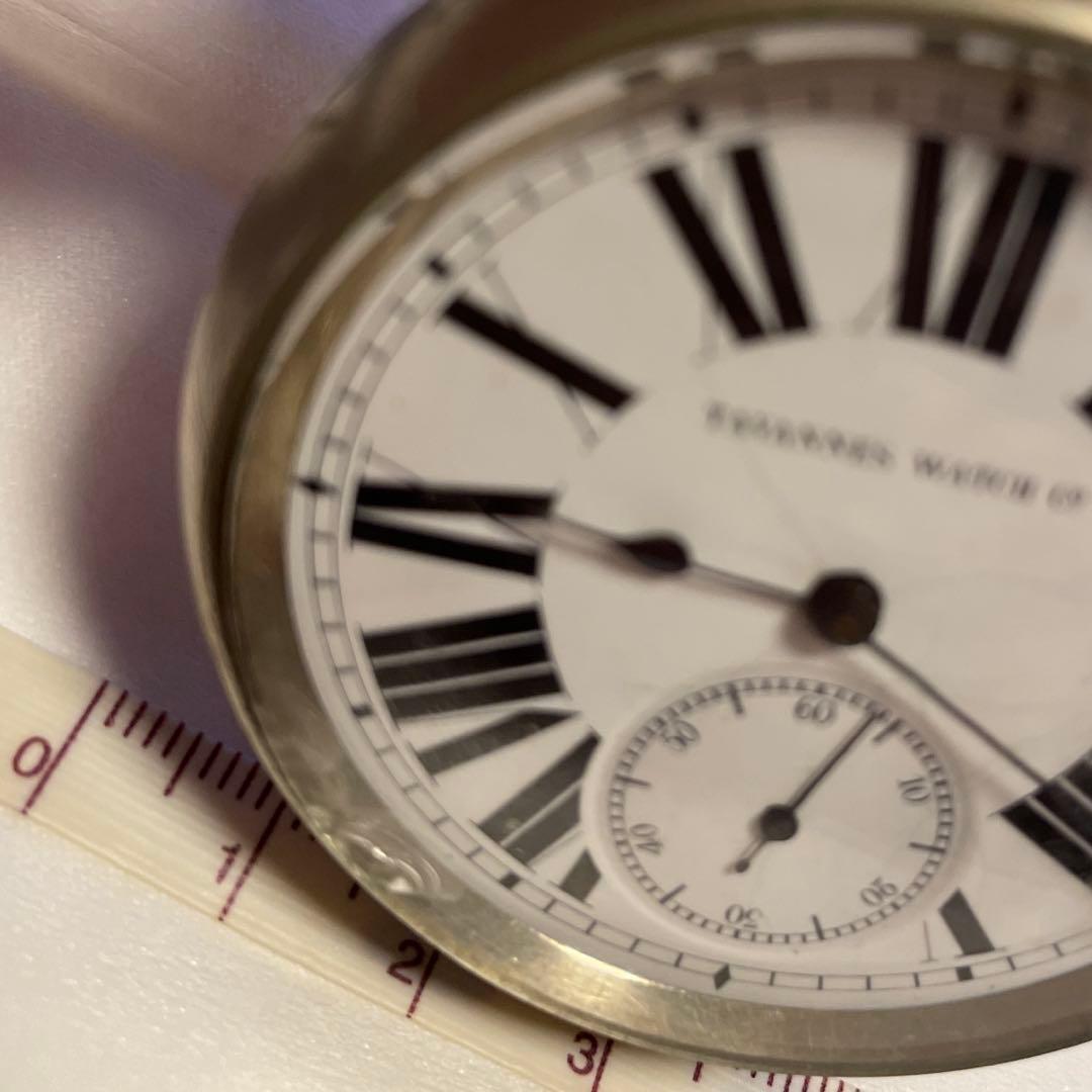 懐中時計レトロ　TAVANNESWATCHco