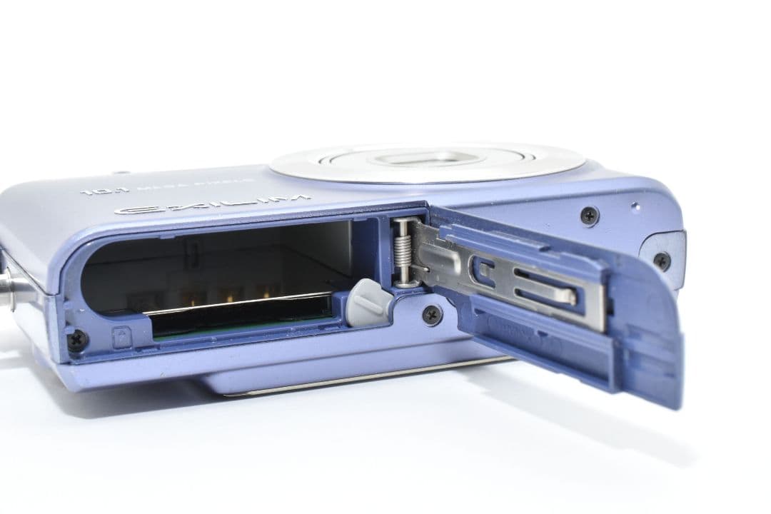 美品動作品CASIO EXILIM EX-Z1080 コンパクトデジタルカメラ