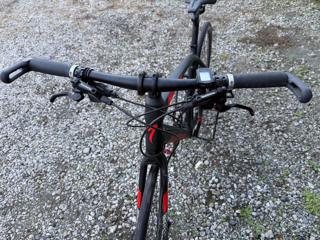 Specialized ロードバイク ブラック/レッド