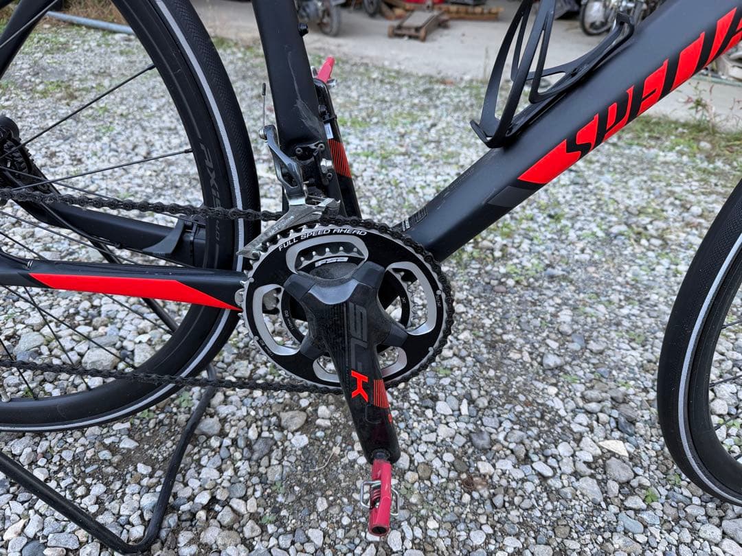 Specialized ロードバイク ブラック/レッド