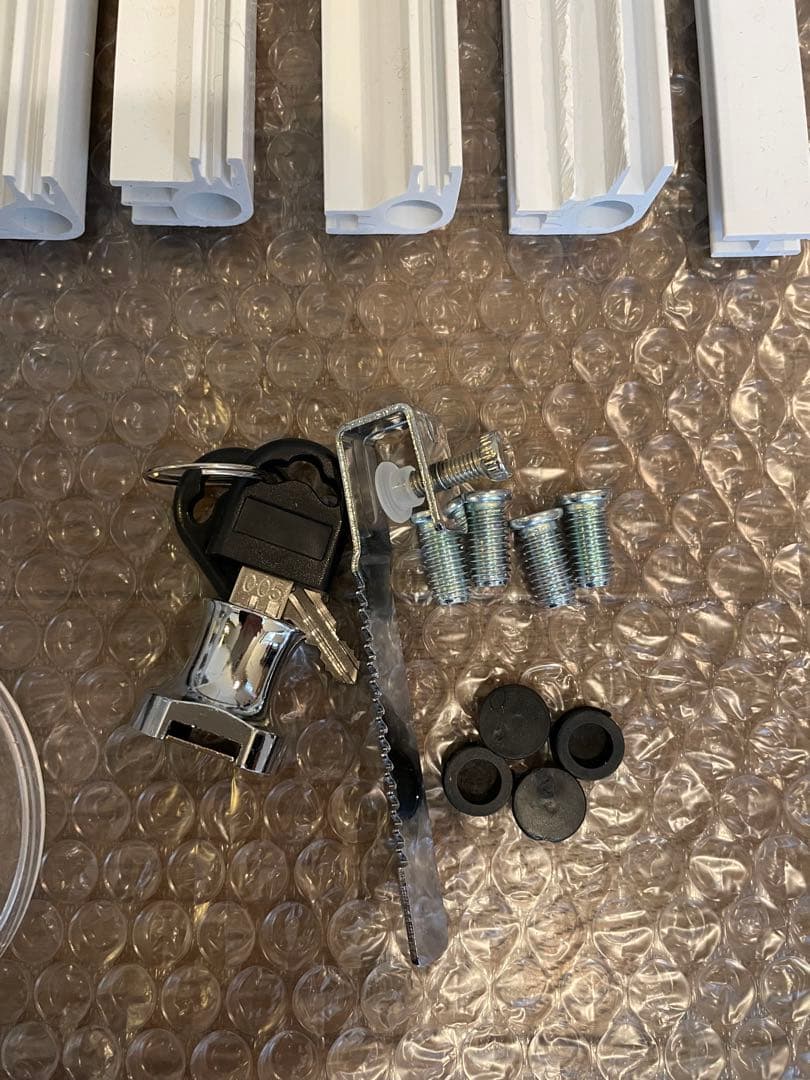 SANKO WH9045 飼育ケージ ホワイト　説明書あり