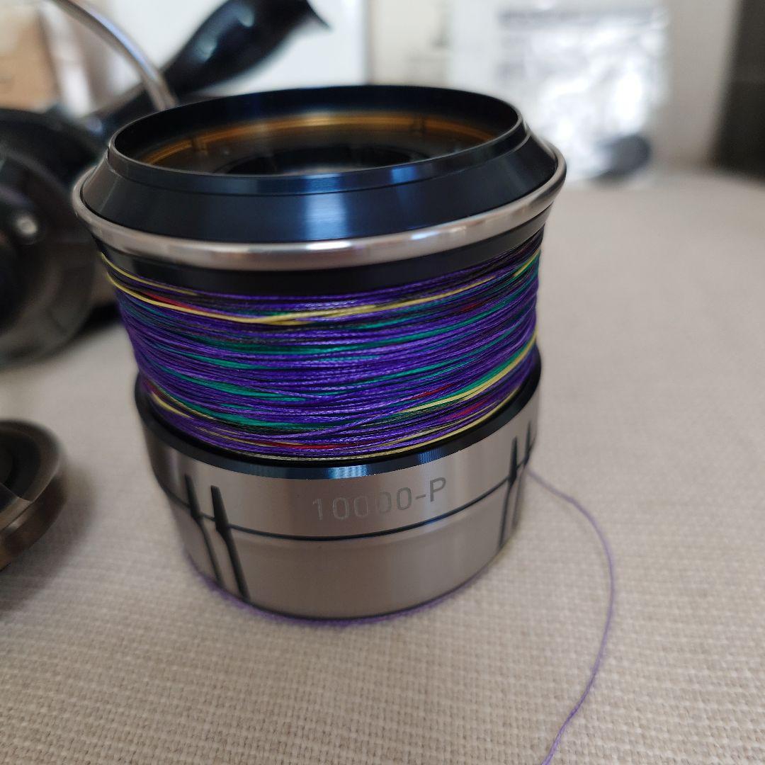 CERTATE SW 10000-P スピニングリール　セルテート　ダイワ