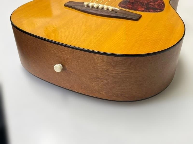 YAMAHA FG-Junior JR-1 ギター ソフトケース付