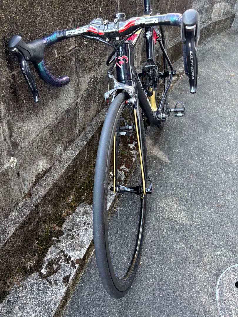 DE ROSA カーボンロードバイク SK PININFARINA