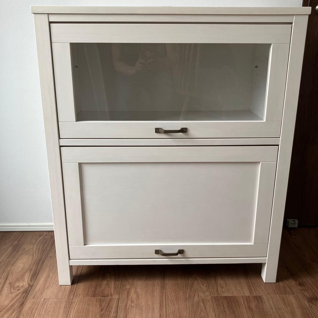 モモナチュラル　収納棚　シェルシリーズ　MOMO natural