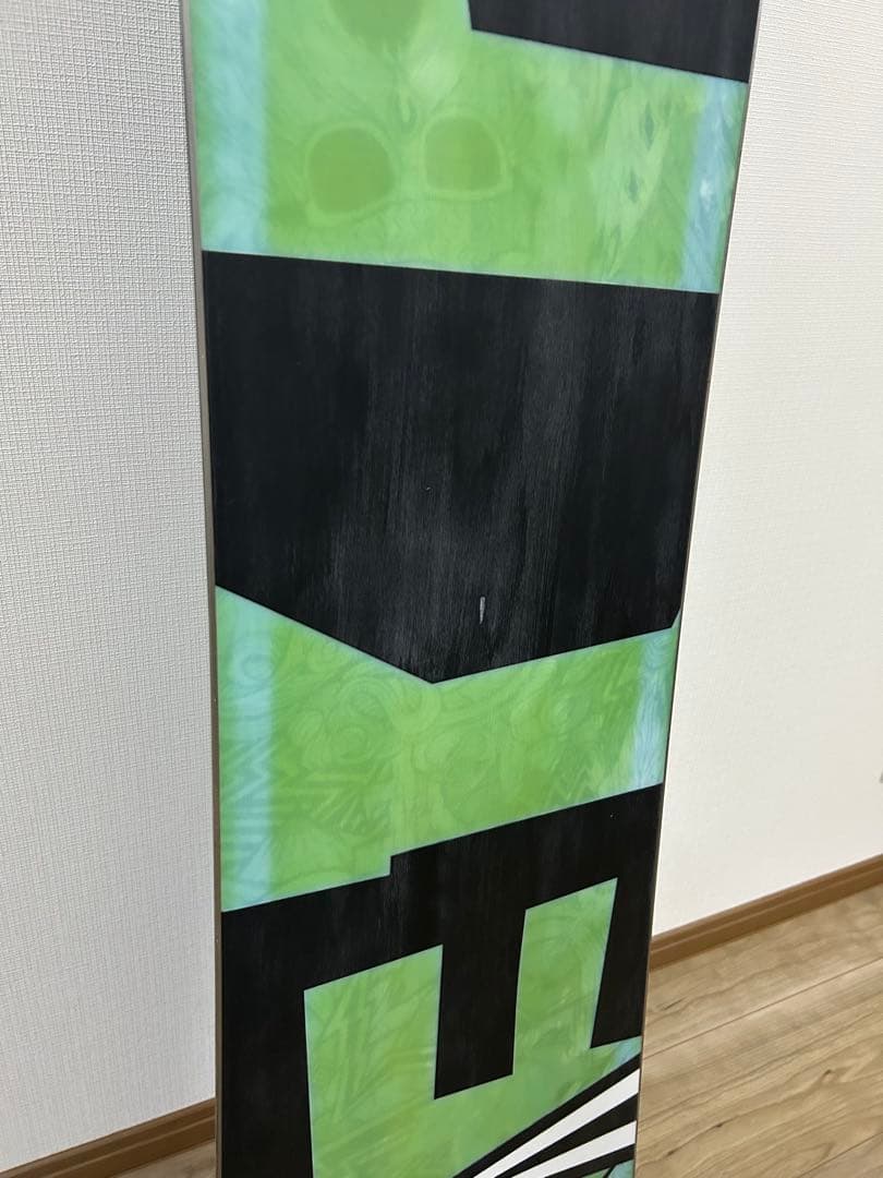 RIDE BERZERKER 158㎝