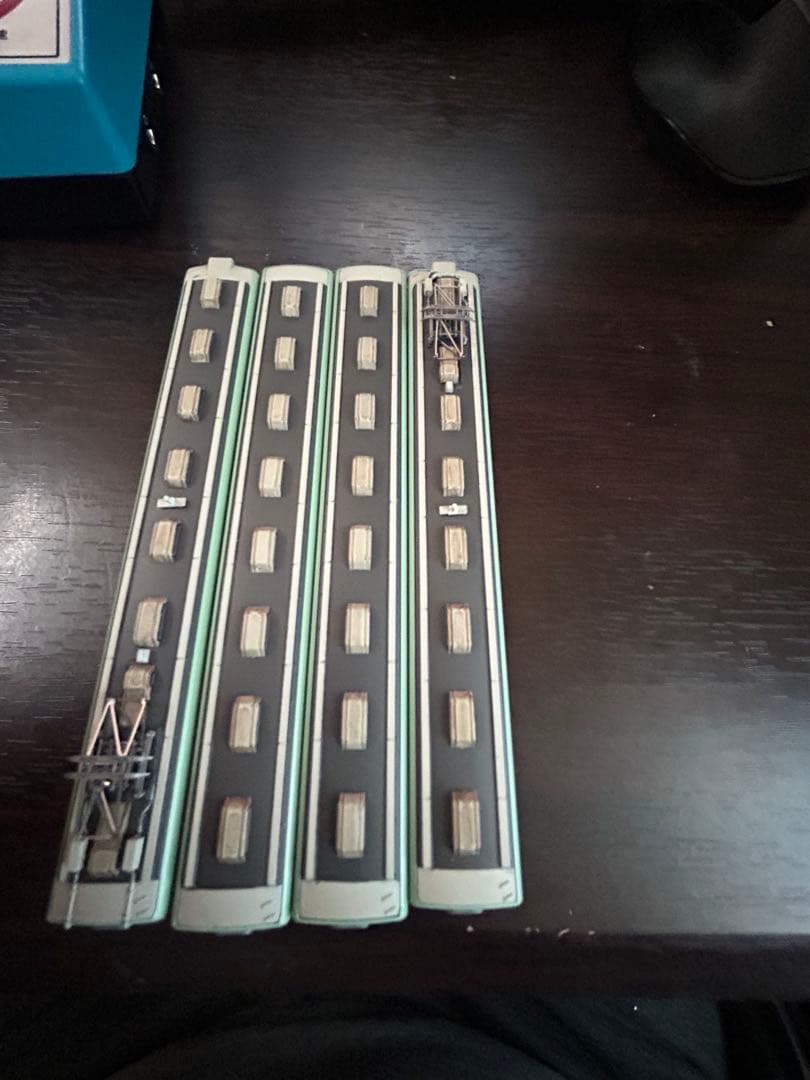 鉄コレ南海7000系 動力化済み