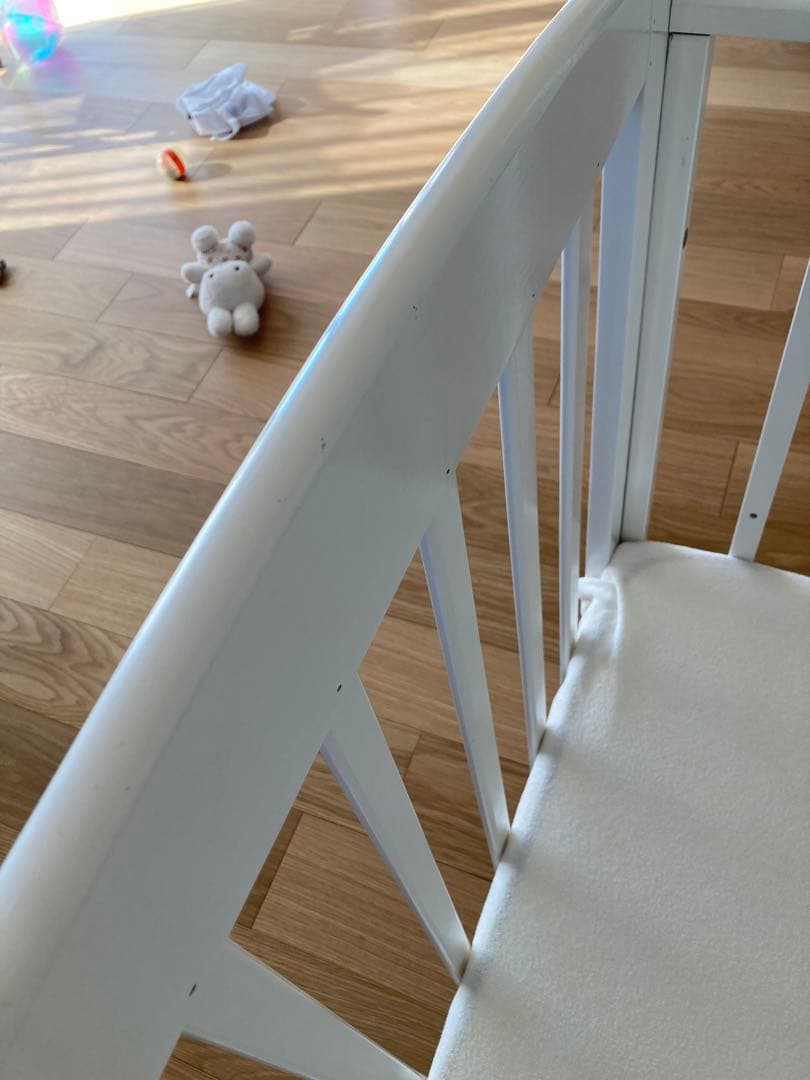 KATOJI ベビーベッド レギュラーサイズ