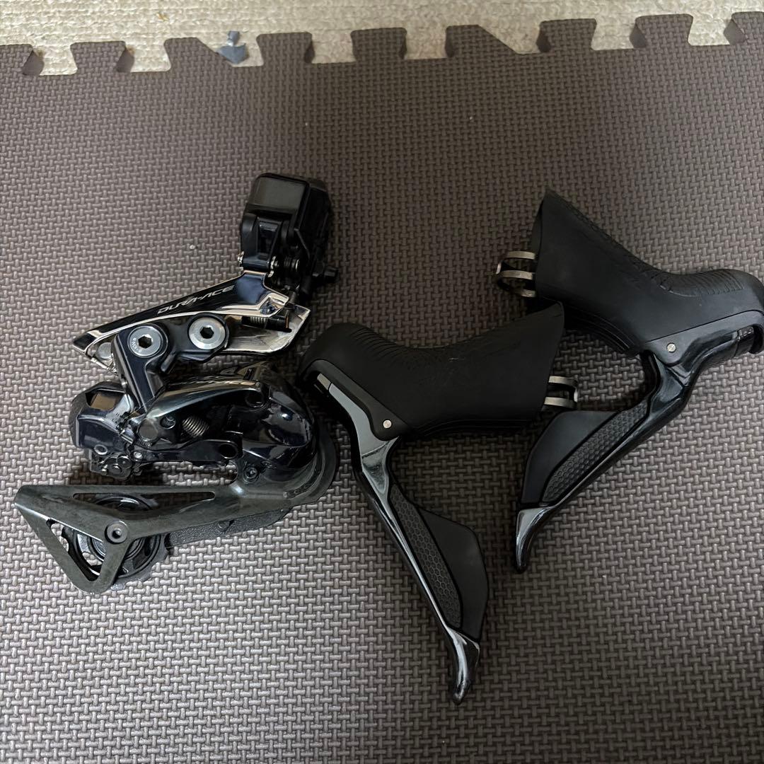極美品 Shimano Dura-Ace R9150 di2 セット