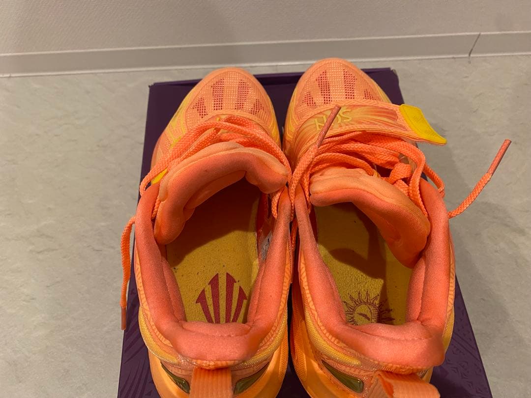 シューズ(男性用) Anta kai 1 sun