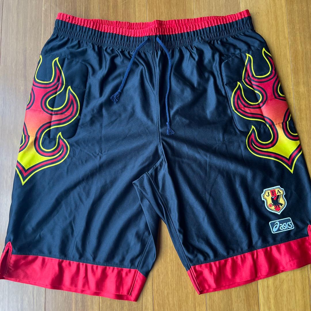 アシックス 日本代表ゴールキーパーパンツ