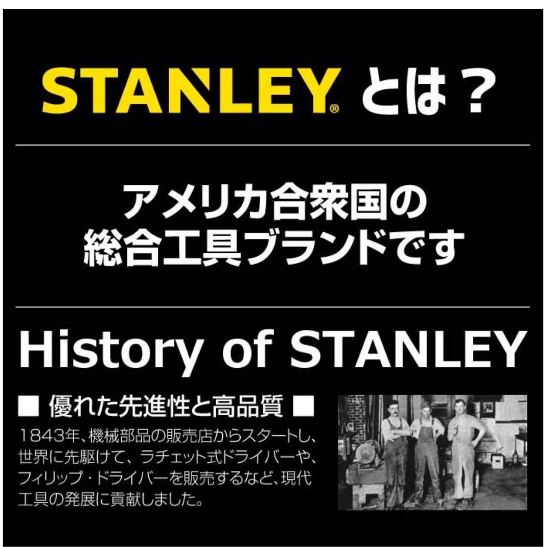 STANLEY 工場扇 50cm ドラム式工業扇 SLF005018 イエロー