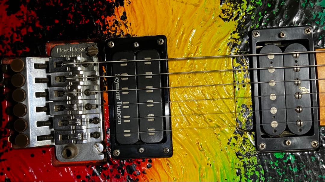 プ*ン様 killer prime KG-PRIME(Oil Painted R